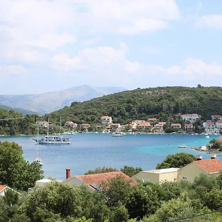 アパート By The Sea Zrnovska Banja, Korcula - 17457