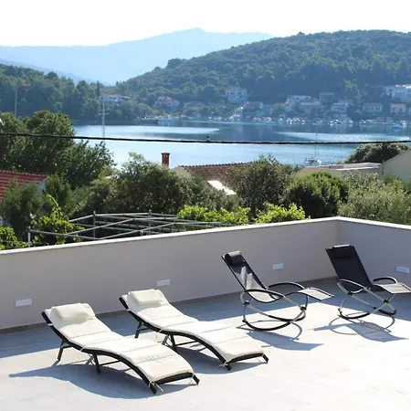 By The Sea Zrnovska Banja, Korcula - 17457 Appartement *