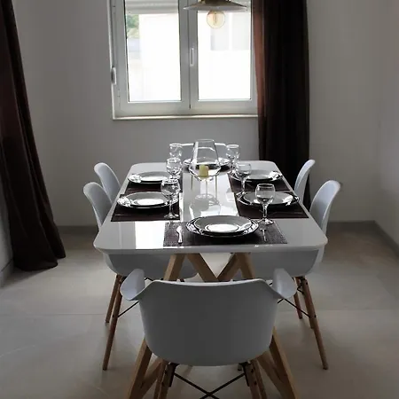 By The Sea Zrnovska Banja, Korcula - 17457 Lejlighed *