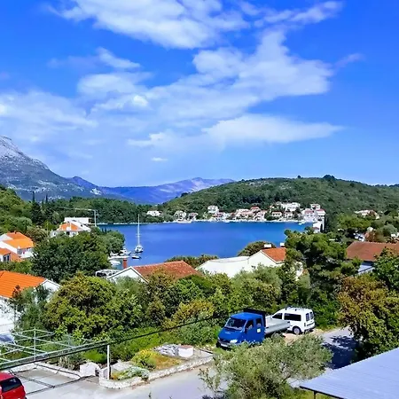 By The Sea Zrnovska Banja, Korcula - 17457 Lejlighed