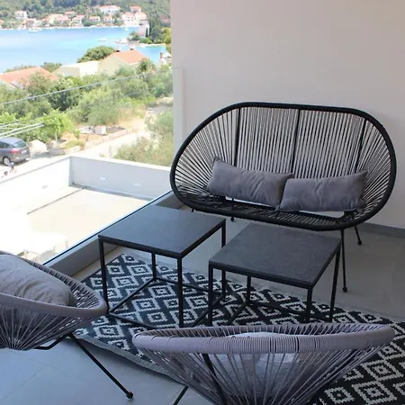 Appartement By The Sea Zrnovska Banja, Korcula - 17457 Zrnovo