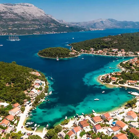 By The Sea Zrnovska Banja, Korcula - 17457 Zrnovo