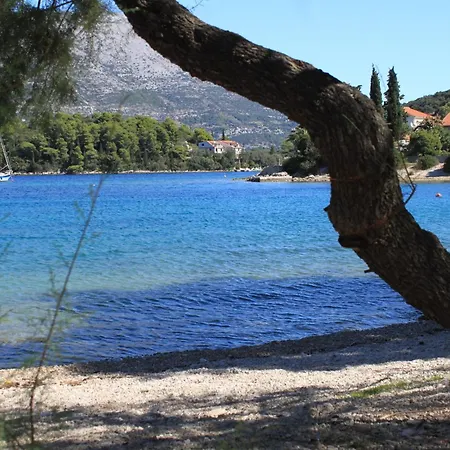 By The Sea Zrnovska Banja, Korcula - 17457 * Zrnovo