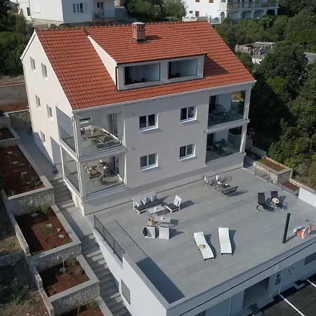 By The Sea Zrnovska Banja, Korcula - 17457 Lejlighed