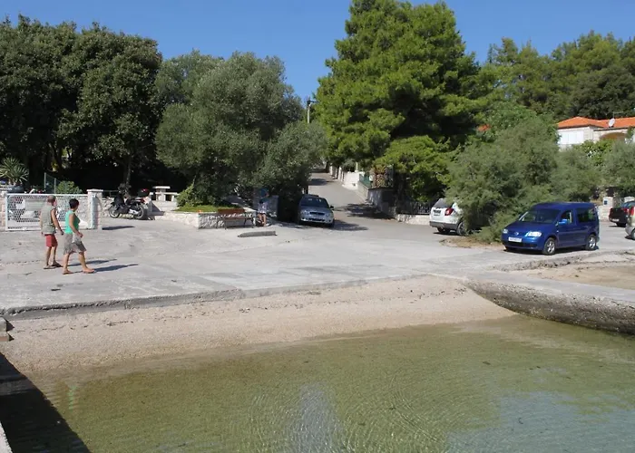 شقة By The Sea Zrnovska Banja, Korcula - 17457 *