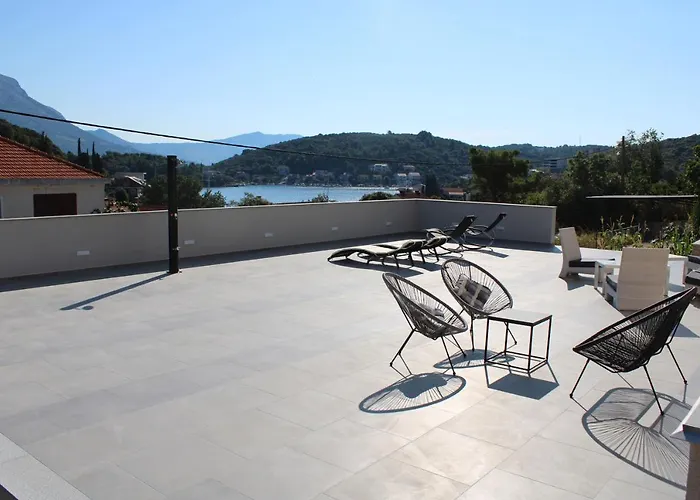 By The Sea Zrnovska Banja, Korcula - 17457 *