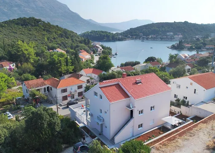 شقة By The Sea Zrnovska Banja, Korcula - 17457