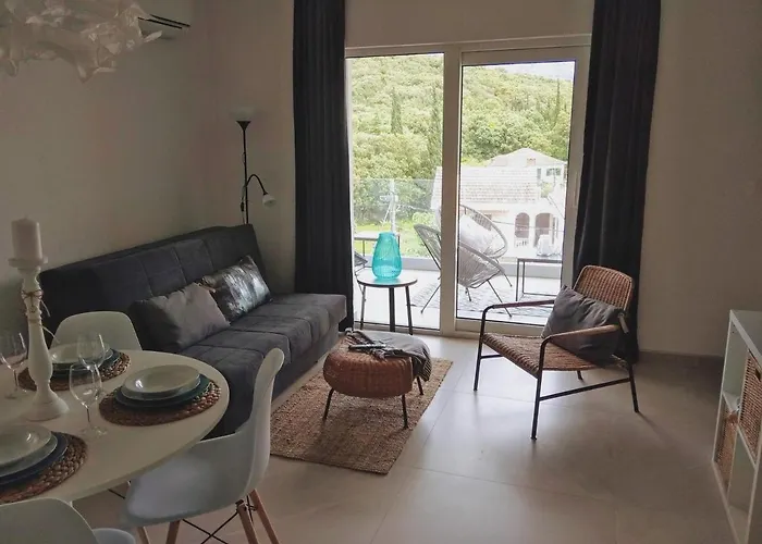 By The Sea Zrnovska Banja, Korcula - 17457 Appartement Zrnovo