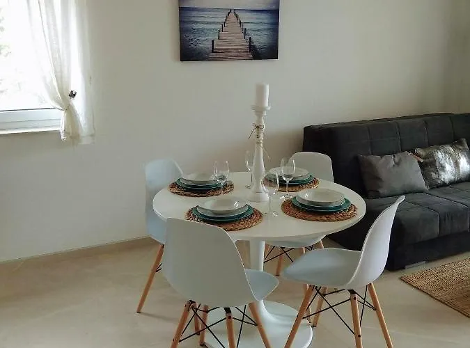 By The Sea Zrnovska Banja, Korcula - 17457 Appartement