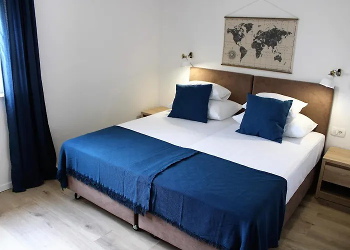 Appartement By The Sea Zrnovska Banja, Korcula - 17457 Zrnovo