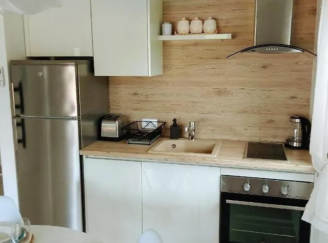 By The Sea Zrnovska Banja, Korcula - 17457 Appartement *