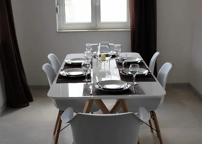 By The Sea Zrnovska Banja, Korcula - 17457 Appartement *