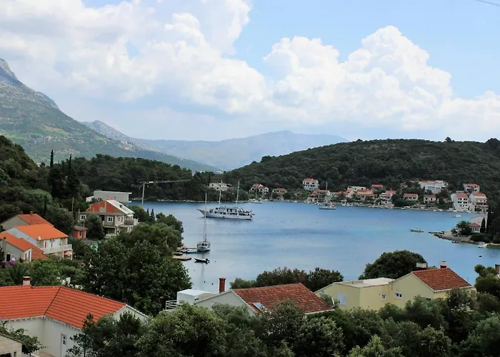 شقة By The Sea Zrnovska Banja, Korcula - 17457 Zrnovo