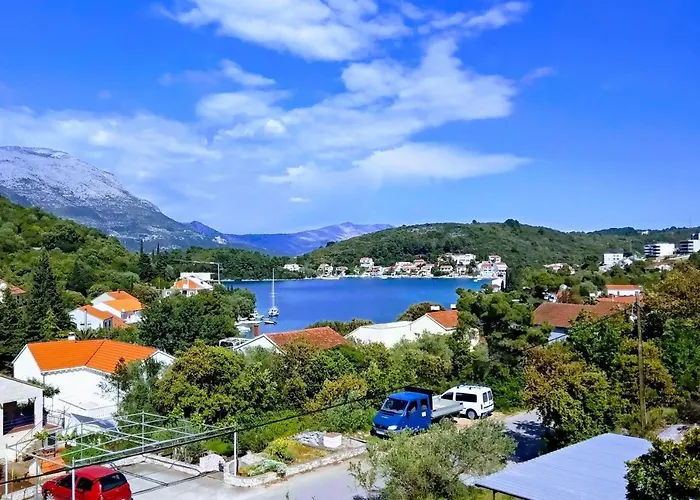 By The Sea Zrnovska Banja, Korcula - 17457 Appartement