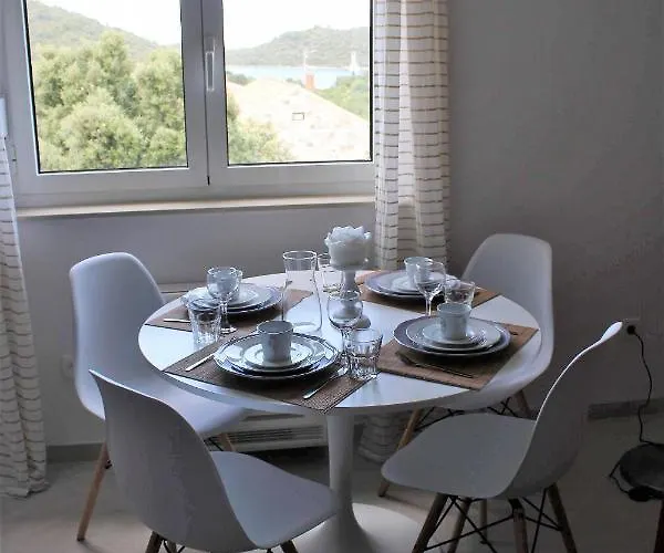 By The Sea Zrnovska Banja, Korcula - 17457 * Zrnovo