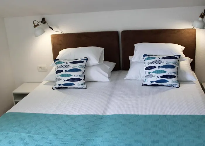 Appartement By The Sea Zrnovska Banja, Korcula - 17457 *