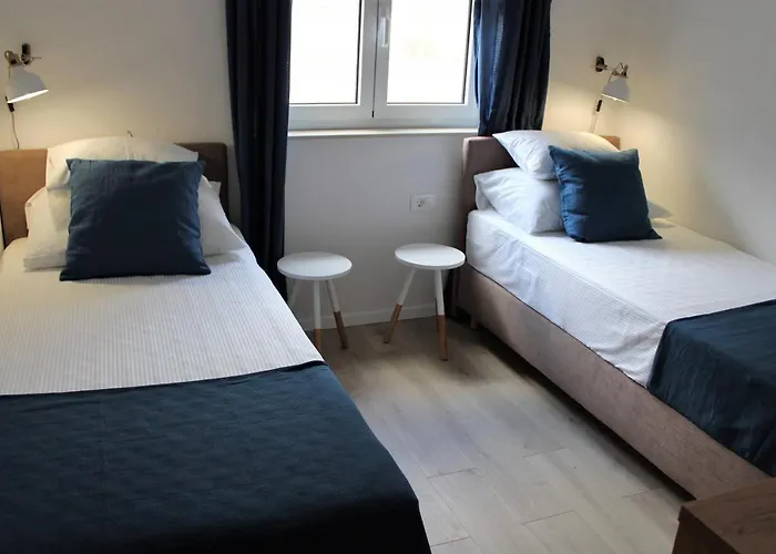 By The Sea Zrnovska Banja, Korcula - 17457 *