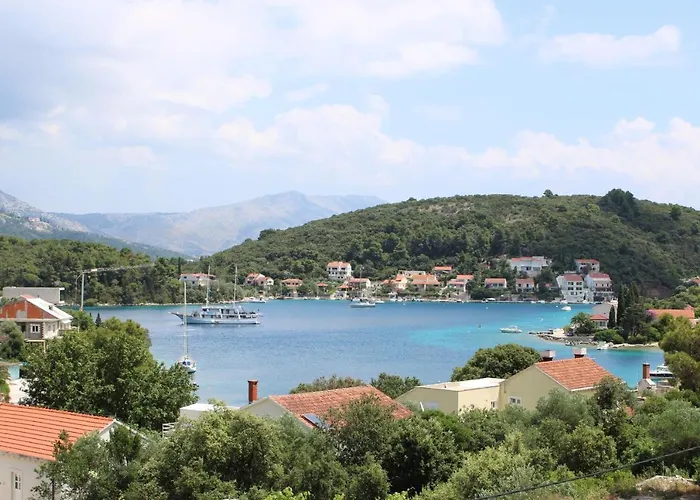 شقة By The Sea Zrnovska Banja, Korcula - 17457