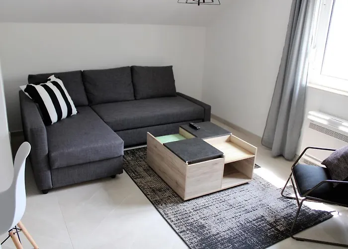 By The Sea Zrnovska Banja, Korcula - 17457 شقة Zrnovo