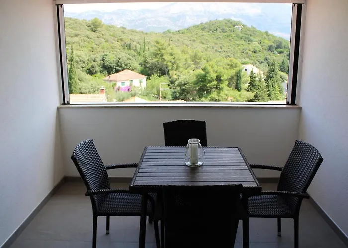 By The Sea Zrnovska Banja, Korcula - 17457