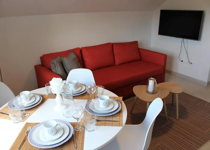 By The Sea Zrnovska Banja, Korcula - 17457