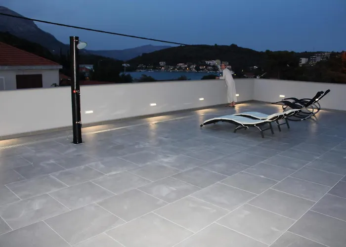 By The Sea Zrnovska Banja, Korcula - 17457 Appartement *