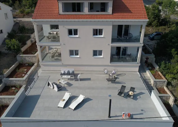 By The Sea Zrnovska Banja, Korcula - 17457 Zrnovo