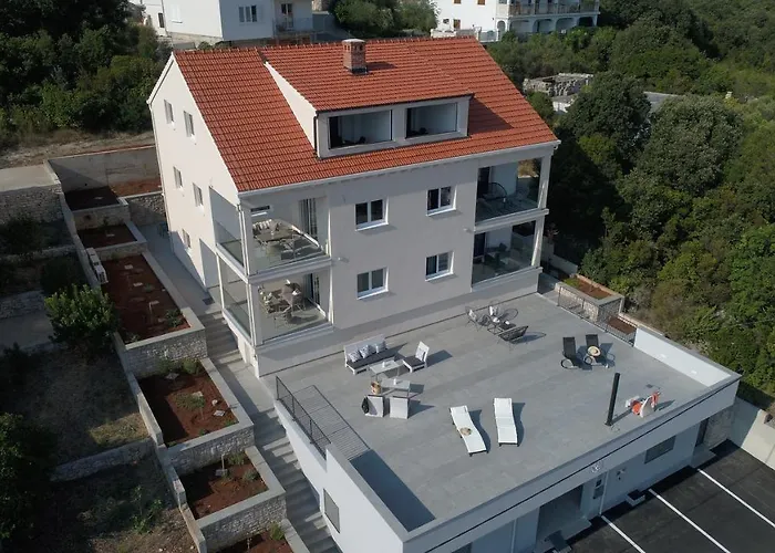 By The Sea Zrnovska Banja, Korcula - 17457 Appartement